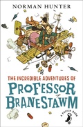 Cover: The Incredible Adventures of Professor Branestawm - Puffin
