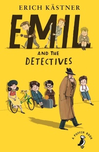 Enlarge image Cover: Emil and the Detectives - Puffin