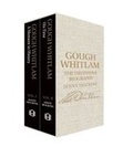 Cover: Gough Whitlam - The Miegunyah Press