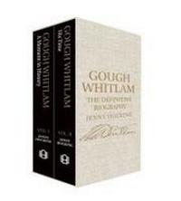 Enlarge image Cover: Gough Whitlam - The Miegunyah Press