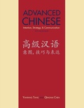 Cover: Advanced Chinese - Yale University Press
