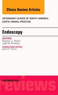Abbildung von: Endoscopy, An Issue of Veterinary Clinics of North America: Exotic Animal Practice: Volume 18-3 - Elsevier