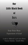 Cover: Our Little Black Book of Ills (Poetry Anthology) - Water Forest Press