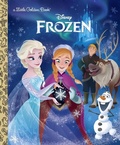 Cover: Frozen (Disney Frozen) - Golden Books Publishing Company, Inc.