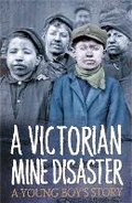 Cover: Survivors: A Victorian Mine Disaster: A Young Boy's Story - Wayland
