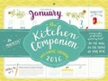 Cover: The Kitchen Companion - Algonquin Books