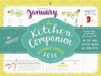 Enlarge image Cover: The Kitchen Companion - Algonquin Books