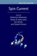 Cover: Spin Current - Oxford University Press