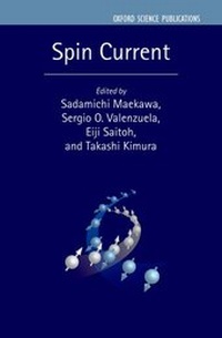 Abbildung von: Spin Current - Oxford University Press