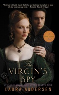 Cover: The Virgin's Spy - Bantam Books
