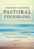 Cover: Understanding Pastoral Counseling - Springer Publishing Company