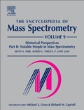 Cover: The Encyclopedia of Mass Spectrometry - Elsevier