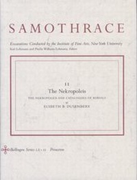 Enlarge image Cover: Samothrace, Volume 11 - Princeton University Press