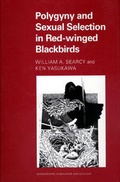 Cover: Polygyny and Sexual Selection in Red-Winged Blackbirds - Princeton University Press