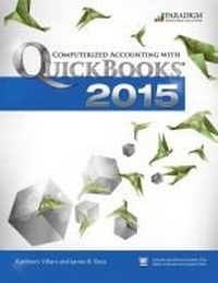 Abbildung von: Computerized Accounting with Quickbooks 2015 - EMC Paradigm,US