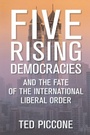 Cover: Five Rising Democracies - Brookings Institution