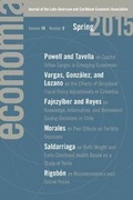Cover: Economia - Brookings Institution