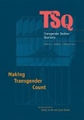 Cover: Making Transgender Count - Duke University Press