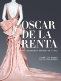 Cover: Oscar de la Renta - Skira Rizzoli
