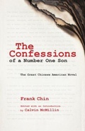 Cover: The Confessions of a Number One Son - University of Hawai'i Press