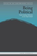 Cover: Being Political - University of Hawai'i Press