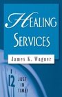 Cover: Healing Services - Abingdon Press