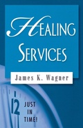Cover: Healing Services - Abingdon Press