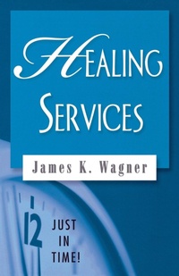 Enlarge image Cover: Healing Services - Abingdon Press