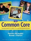 Cover: The Common Core - International Reading Association