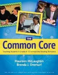 Enlarge image Cover: The Common Core - International Reading Association