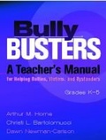 Cover: Bully Busters Grades K-5 - Research Press Inc.,U.S.