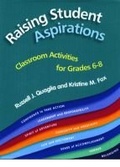 Cover: Raising Student Aspirations, Classroom Activities for Grades 6-8 - Research Press Inc.,U.S.