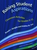Cover: Raising Student Aspirations, Classroom Activities for Grades 9-12 - Research Press Inc.,U.S.