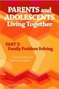 Cover: Parents and Adolescents Living Together, Part 2 - Research Press Inc.,U.S.