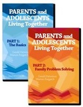 Cover: Parents and Adolescents Living Together, Parts 1 and 2 - Research Press Inc.,U.S.
