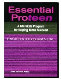 Abbildung von: Essential Proteen, Facilitator's Manual - Research Press Inc.,U.S.