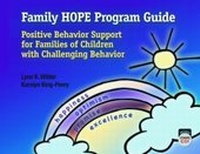 Enlarge image Cover: Family HOPE Program Guide - Research Press Inc.,U.S.