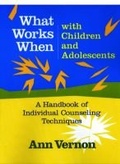 Cover: More What Works When with Children and Adolescents - Research Press Inc.,U.S.