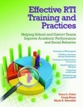 Bild: Effective RTI Training and Practices - Research Press Inc.,U.S.