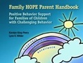 Cover: Family HOPE Parent Handbook - Research Press Inc.,U.S.
