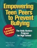 Cover: Empowering Teen Peers to Prevent Bullying, Peer Leader Guide - Research Press Inc.,U.S.