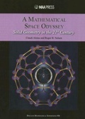 Cover: A Mathematical Space Odyssey - Mathematical Association of America