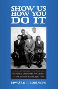 Cover: Show Us How You Do It - The University of Alabama Press