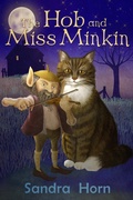 Cover: The Hob and Miss Minkin - The Clucket Press