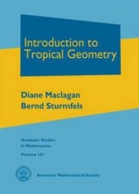Abbildung von: Introduction to Tropical Geometry - American Mathematical Society