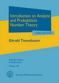 Abbildung von: Introduction to Analytic and Probabilistic Number Theory - American Mathematical Society