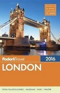 Abbildung von: Fodor's London 2016 - Fodor's Travel Publications Inc.,U.S.