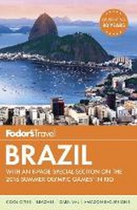 Abbildung von: Fodor's Brazil - Fodor's Travel Publications Inc.,U.S.