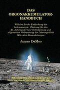 Cover: Das Orgonakkumulator Handbuch - Natural Energy Works