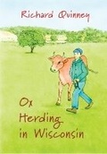 Cover: Ox Herding in Wisconsin - Borderland Books